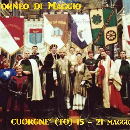 Ca'serena * Cuorgnè