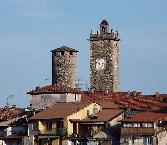 Apartmán Ca'serena Cuorgnè